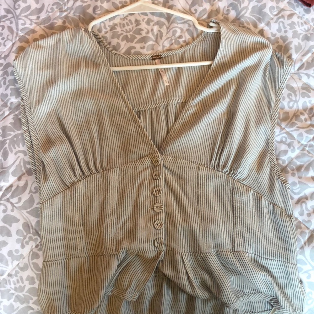Free people top